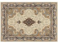 Ковер DAMOON  120X170 DM002 CREAM   FARRAHI