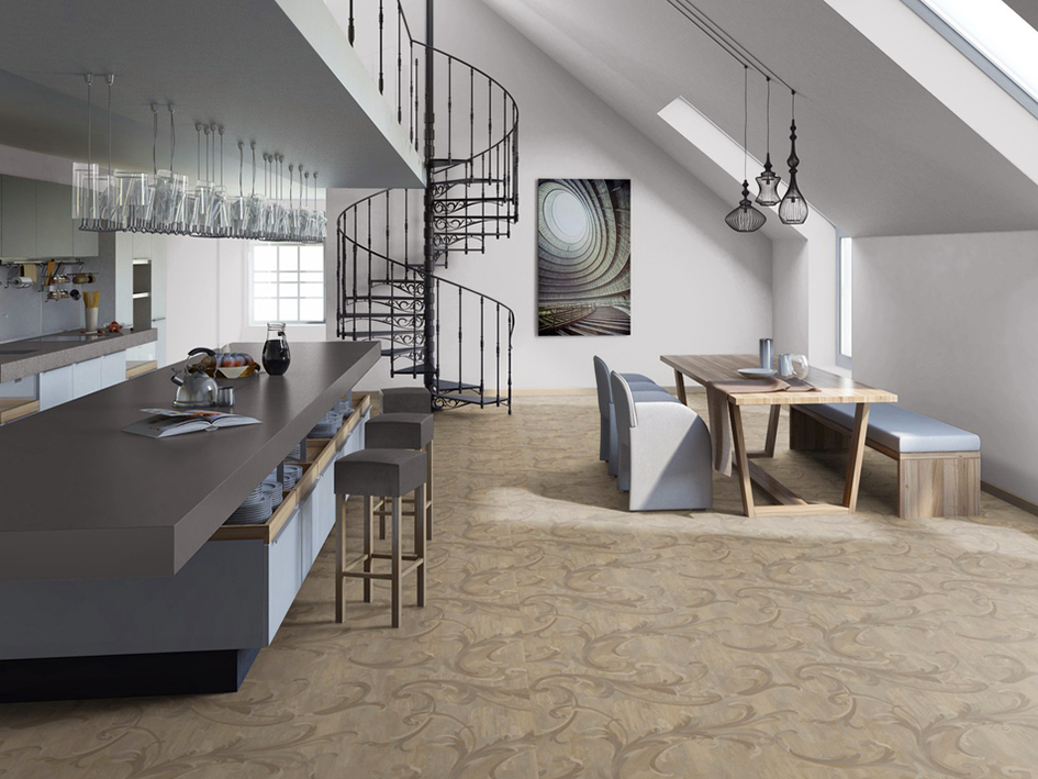 Линолеум ADRIANO 4 4.0м DRIVE  TARKETT