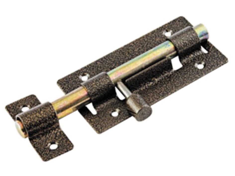 Задвижка накладная для дверей   FIT