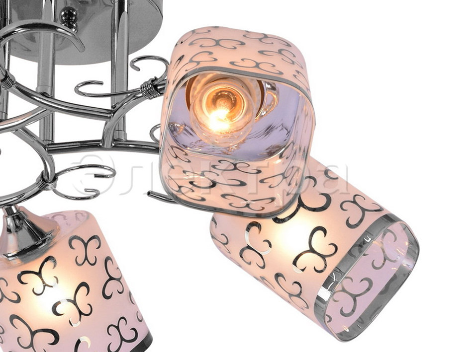 Светильник 05031-0.3-05 B CR    ELEKTRA