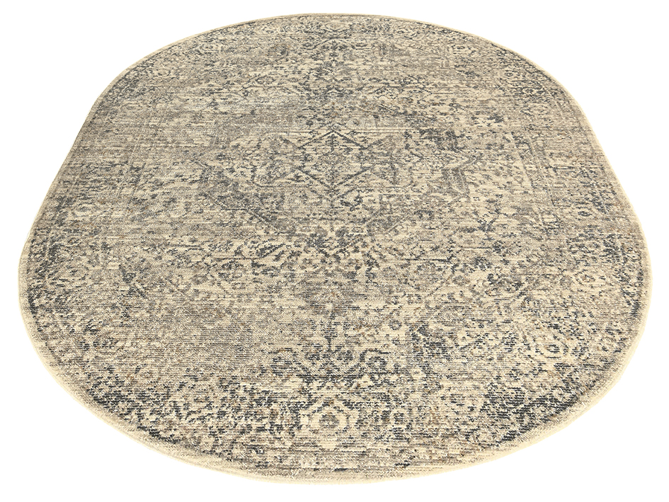 Ковер SAKURA 80X150 54003-C4E V ОВАЛ   ORIENTAL WEAVERS  
