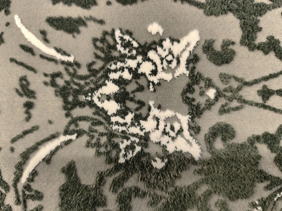 Ковер ARMAN 150X225 ARNIKA VINTAGE -VIHAN GREY   FARRAHI