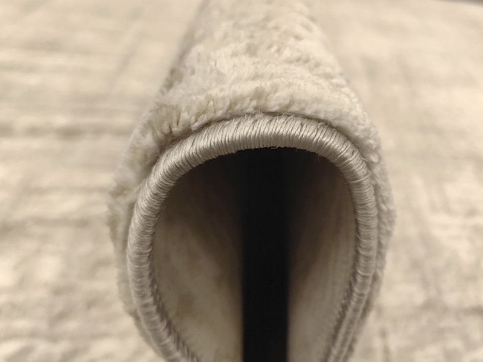 Ковер INFINITY SILK 200X200 02725A BEIGE  КРУГ ДИСКОНТ  PREMIER HALI