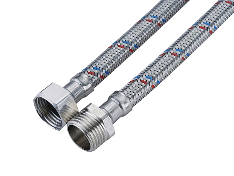 Шланг для воды 120см 1/2 г/ш  СТМ