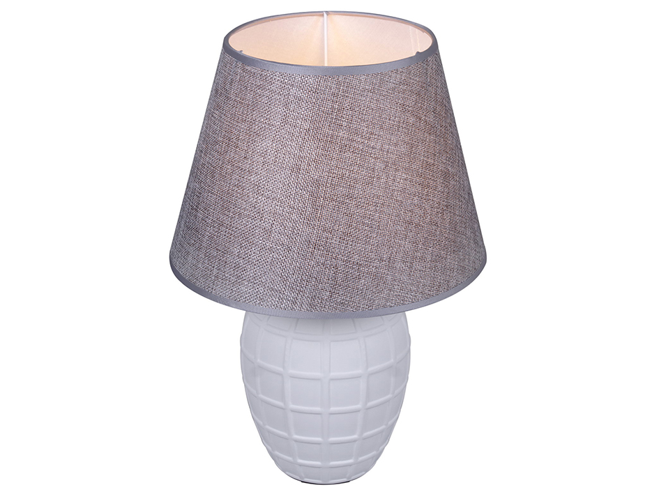 Настольная лампа 98690-0.7-01 WT     ELEKTRA