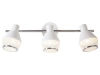 Cветильник 1117/3A WHITE/CHROME  ESCADA