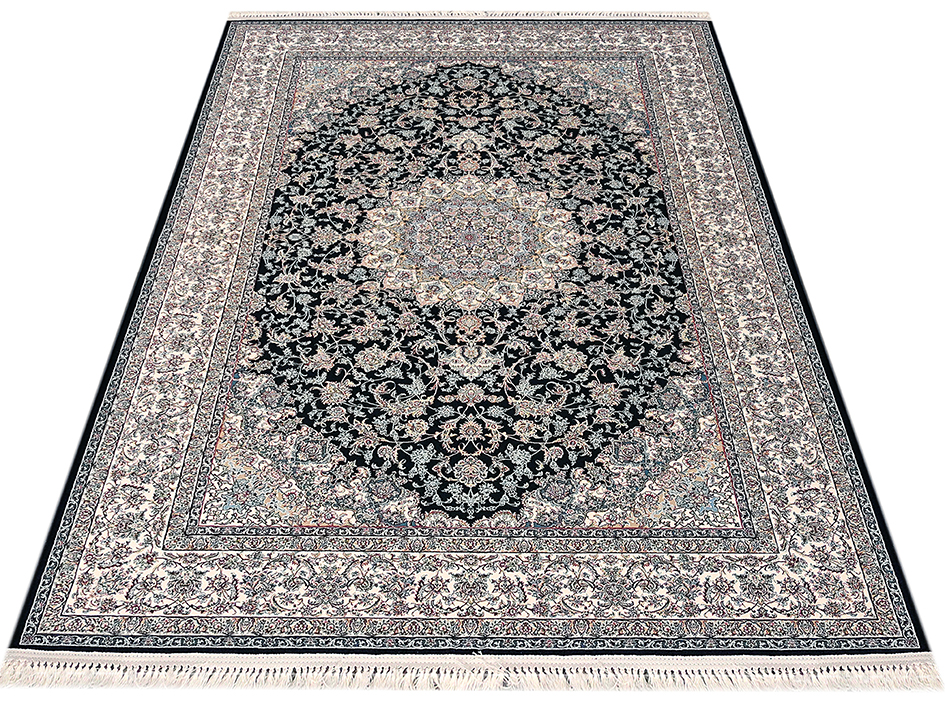 Ковер NEGARIN 200X300 DIAR DARK BLUE   FARRAHI