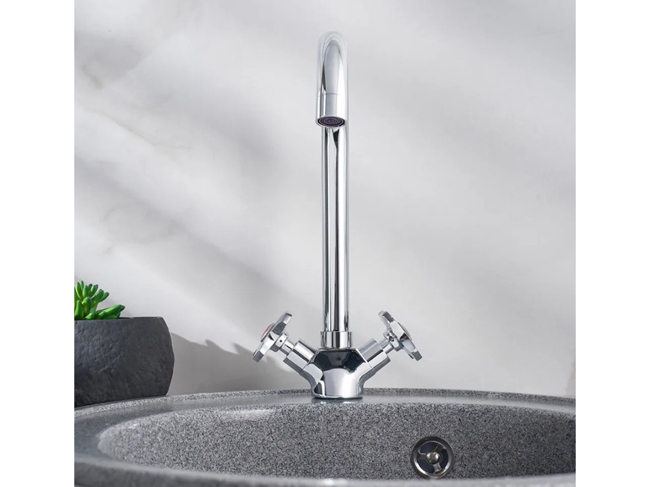 Смеситель для мойки SL115-274F РМС