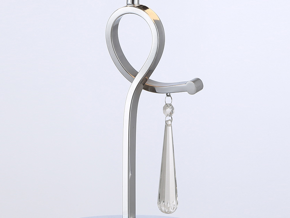 Настольная лампа IL 1029-1T-27 CRW     ELEKTRA