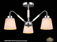 Светильник IL 8881-3CSQ-79 CR WD      ELEKTRA