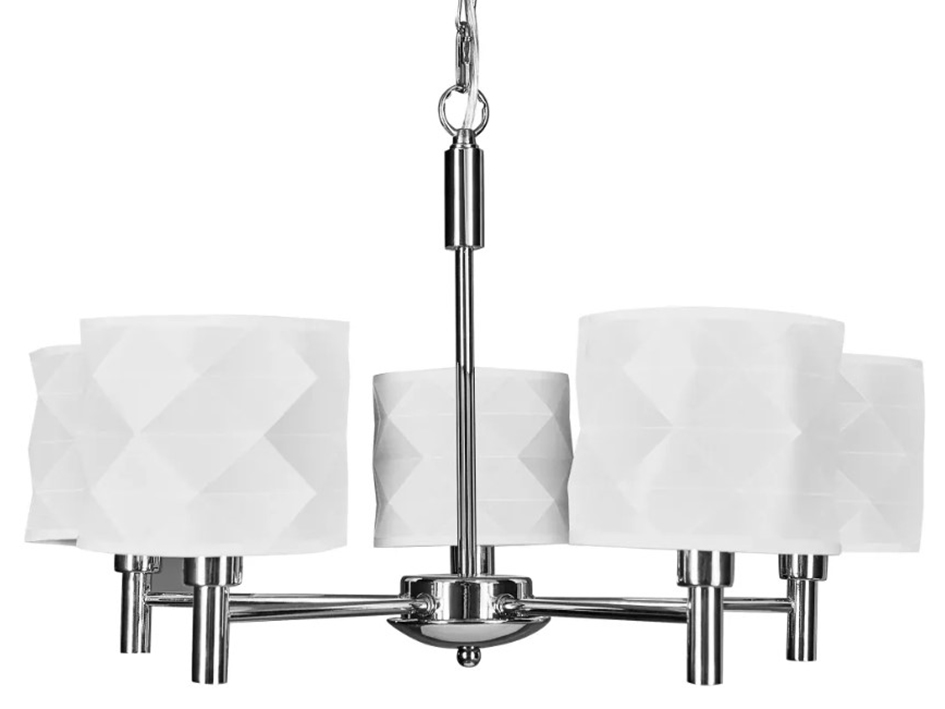 Светильник  FR5044PL-05CH FREYA   ФАКЕЛ