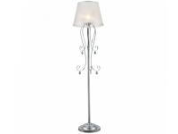 Торшер  FR2020-FL-01-CH FREYA   ФАКЕЛ