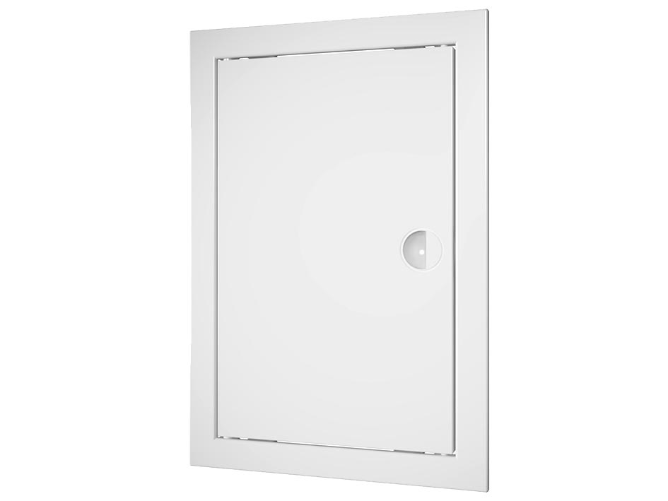 Ревизионный люк 418*418 с фланцем 396*396