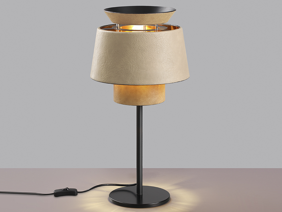 Настольная лампа 4992/1T KRESSA  СОНЕКС