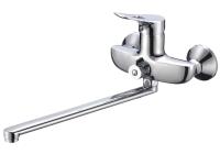 Смеситель для ванны SL120-006E РМС