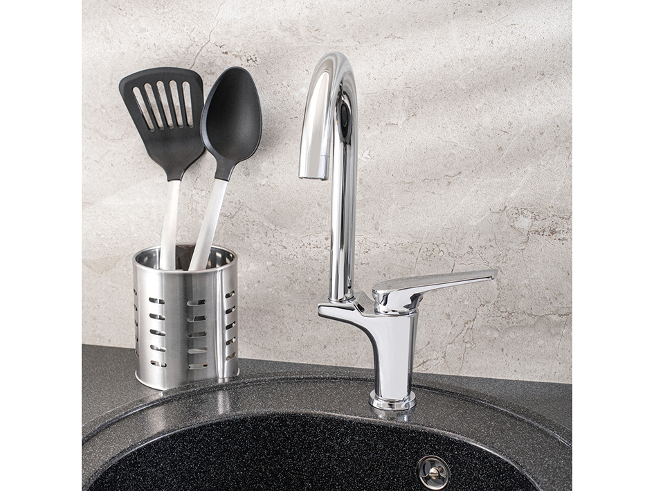 Смеситель для мойки SL122-017FO РМС