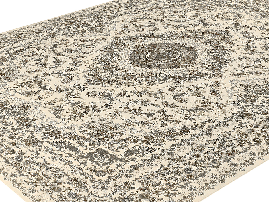 Ковер DAMOON 250X350 KAMELYA CREAM   FARRAHI