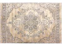 Ковер SATEN  65X120 0340A B/G   PREMIER HALI