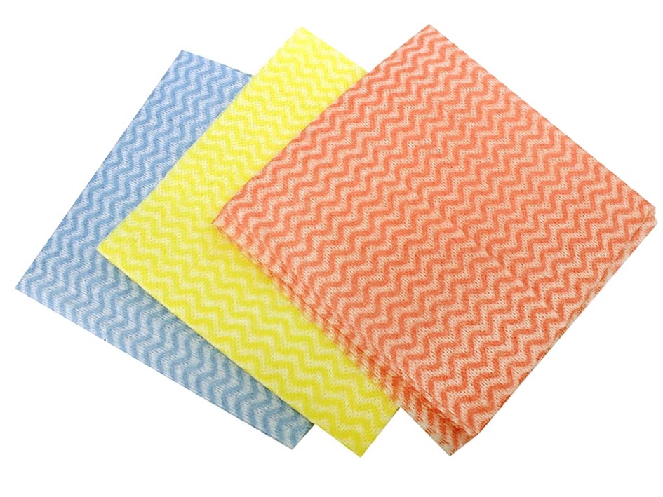 Тряпка перфорированая 3шт JN