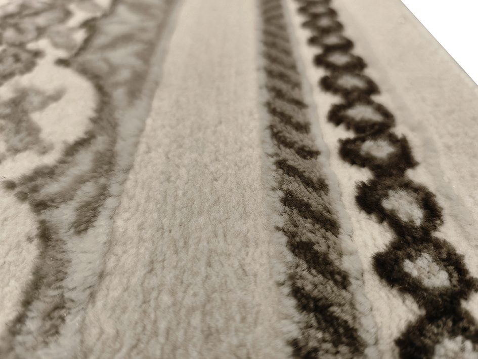 Ковер VISTA 160X230 VS209 BEIGE CREAM  FDS OZ KAPLAN 