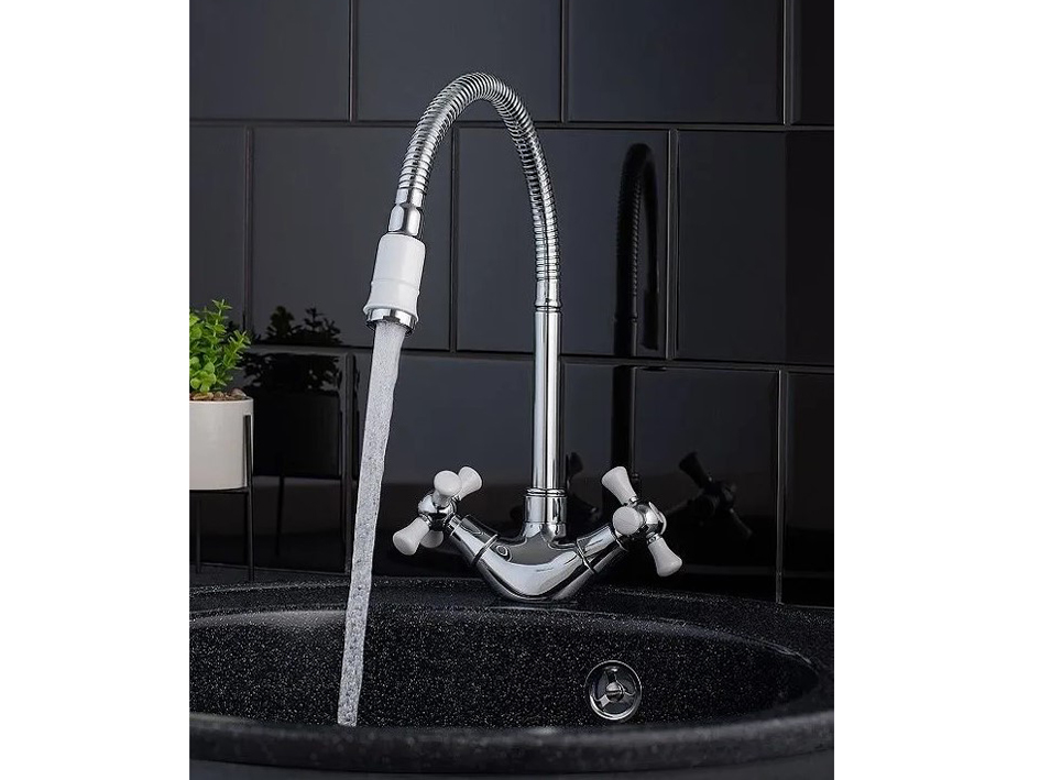 Смеситель для мойки SL92W-279F РМС