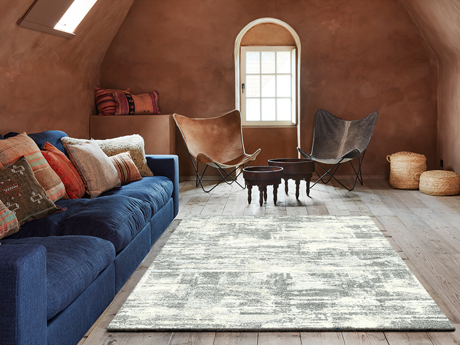 Ковер MEHARI 67X140 23201/6232   RAGOLLE 