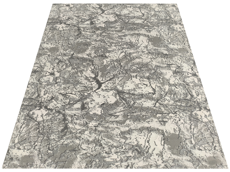 Ковер ASTER 120X180 A4944A IVORY-L.GREY   FDS OZ KAPLAN 