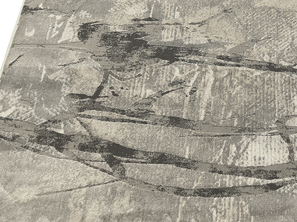 Ковер HERMES 200X250 11243C GREY   PREMIER HALI