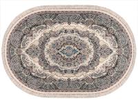 Ковер NEGARIN 200X300 KALIN CREAM ОВАЛ   FARRAHI
