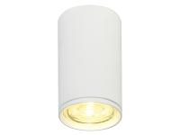 Cветильник 20001SMU/01 SW GU10 белый мат.  ESCADA