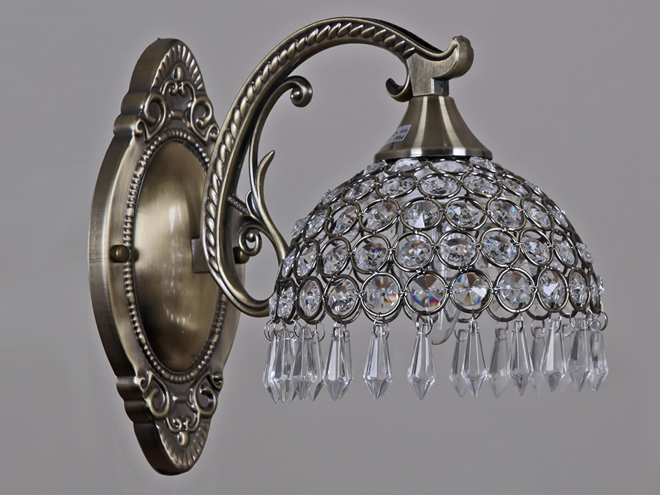 Светильник бра 05755-0.2-01 AB     ELEKTRA