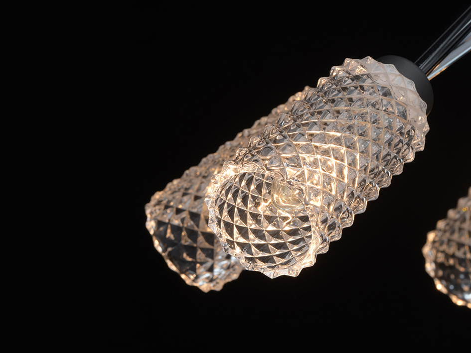 Светильник  638013606 ОЛИМПИЯ  DE MARKT  ШТЕРН  нез  15