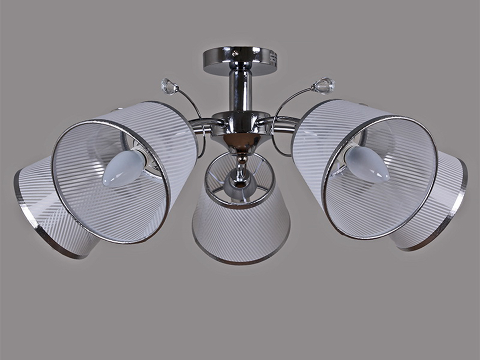 Светильник IL 0338-5CSQ-29 CR     ELEKTRA