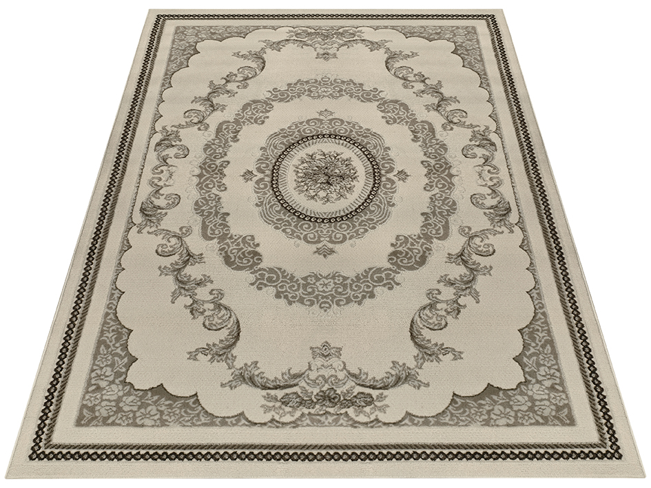 Ковер VISTA 120X180 VS209 BEIGE CREAM  FDS OZ KAPLAN 