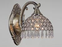 Светильник бра 05755-0.2-01 AB     ELEKTRA