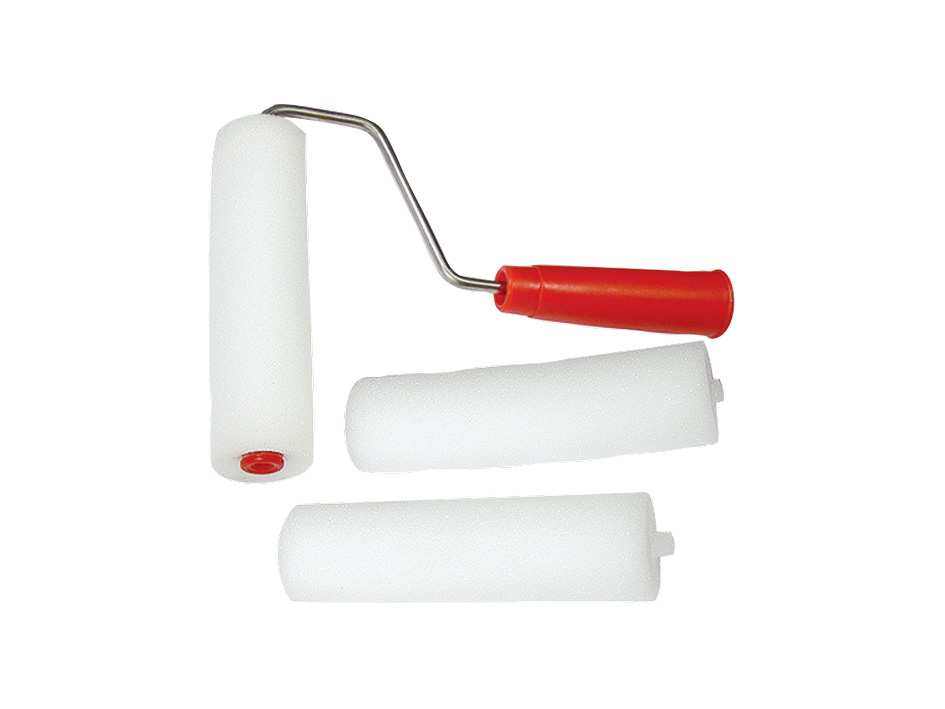 Набор валик ПОРОЛОН 65мм+2 насадки   Россия