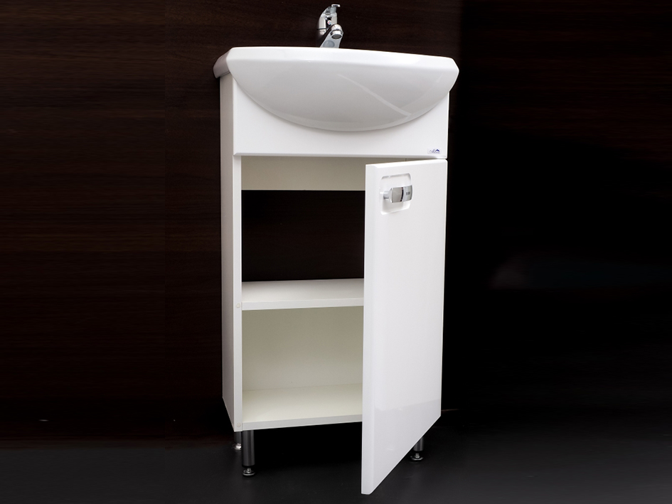 Тумба СОЛО 40 c умывальником УЮТ 45  МК