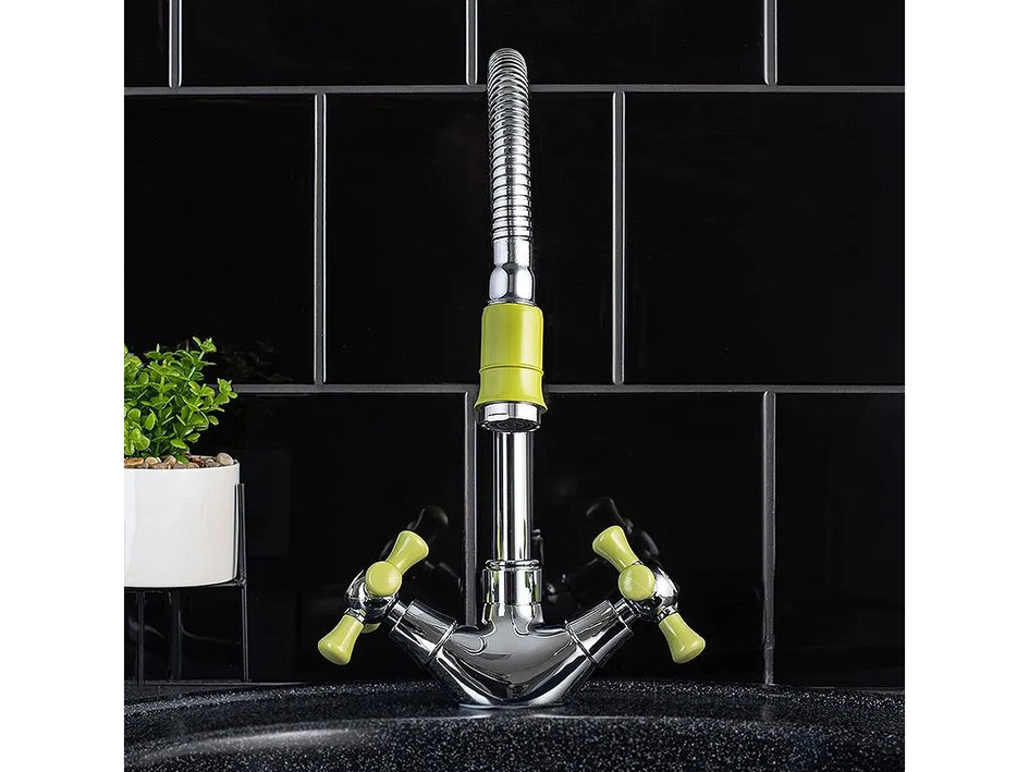 Смеситель для мойки SL92GR-279F РМС