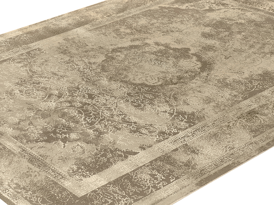 Ковер LISA 160X230 A5555A BEIGE COKEN-IVORY  FDS OZ KAPLAN 