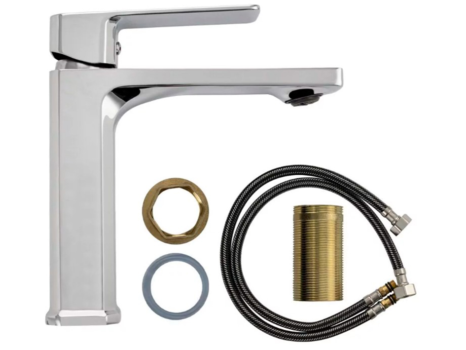 Смеситель для умывальника 9734  Fabia  САНАКС 