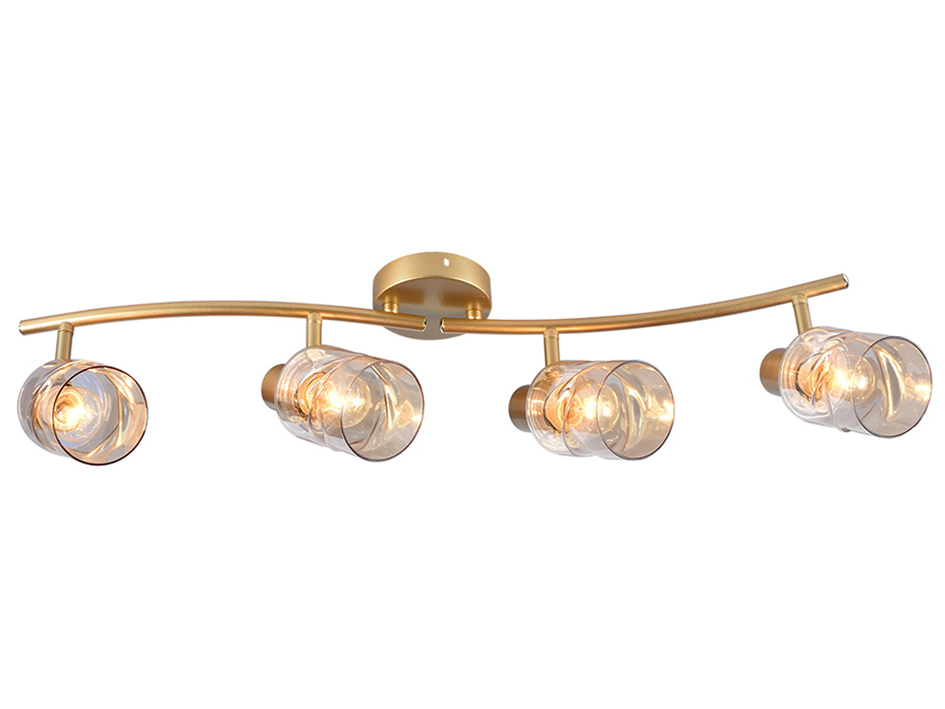 Светильник 05963-0.8-04 GOLD     ELEKTRA