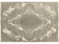 Ковер ELEGANT 200X290 EL102 CREAM SILVER  FDS OZ KAPLAN 
