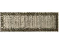Ковер LISA 100X300 A5574A IVORY-MUSTARD  FDS OZ KAPLAN 