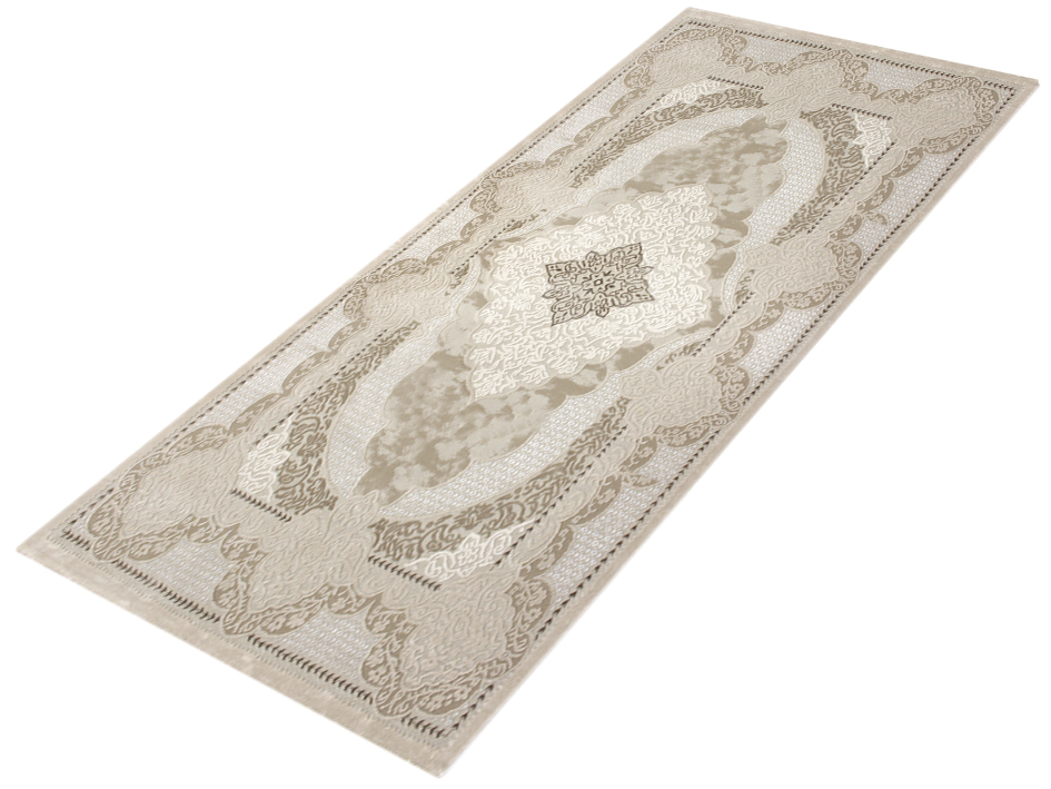 Ковер PALERMO 100X200 06445A BEIGE    PREMIER HALI