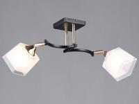 Светильник 06404-0.3-02 BK+FGD      ELEKTRA  