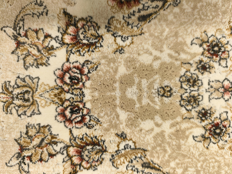 Ковер ARMAN 150X225 ADRIYAN BEIGE ОВАЛ   FARRAHI