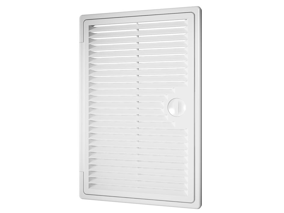 Ревизионный люк вентилируемый 150*150 ДЕКОФОТ