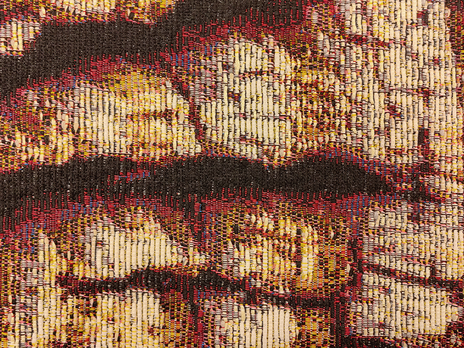 Ковер MASHAEL ROCAS 80X120 0364-Q03 X   ORIENTAL WEAVERS  