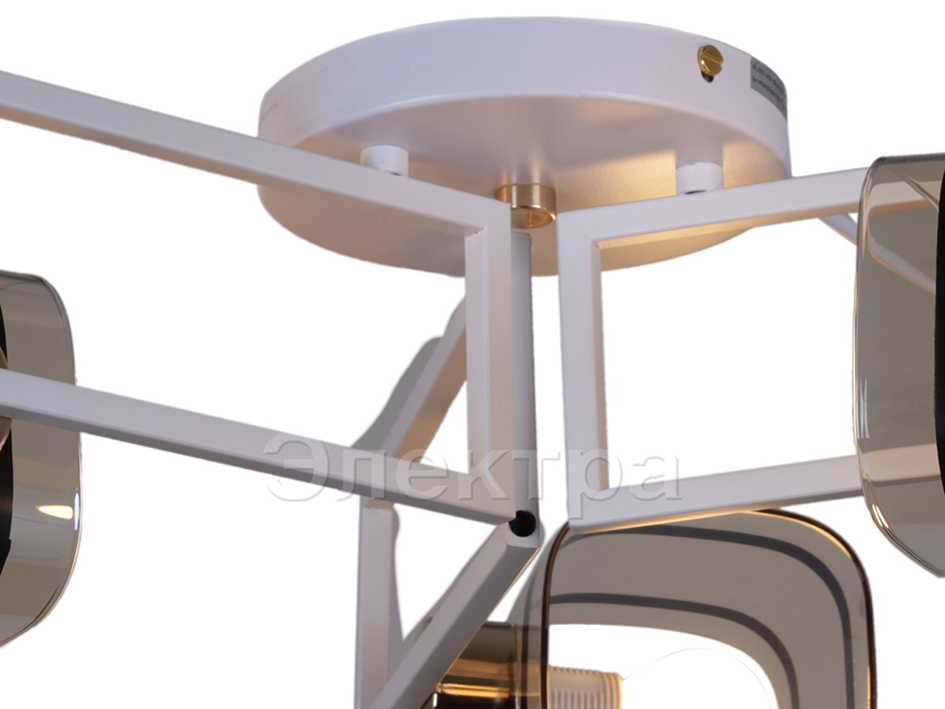 Светильник 21129-0.3-03 WT+FGD     ELEKTRA