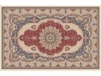 Ковер DOLMABAHCE 200X290 5358C BORDO/CREAM   PREMIER HALI